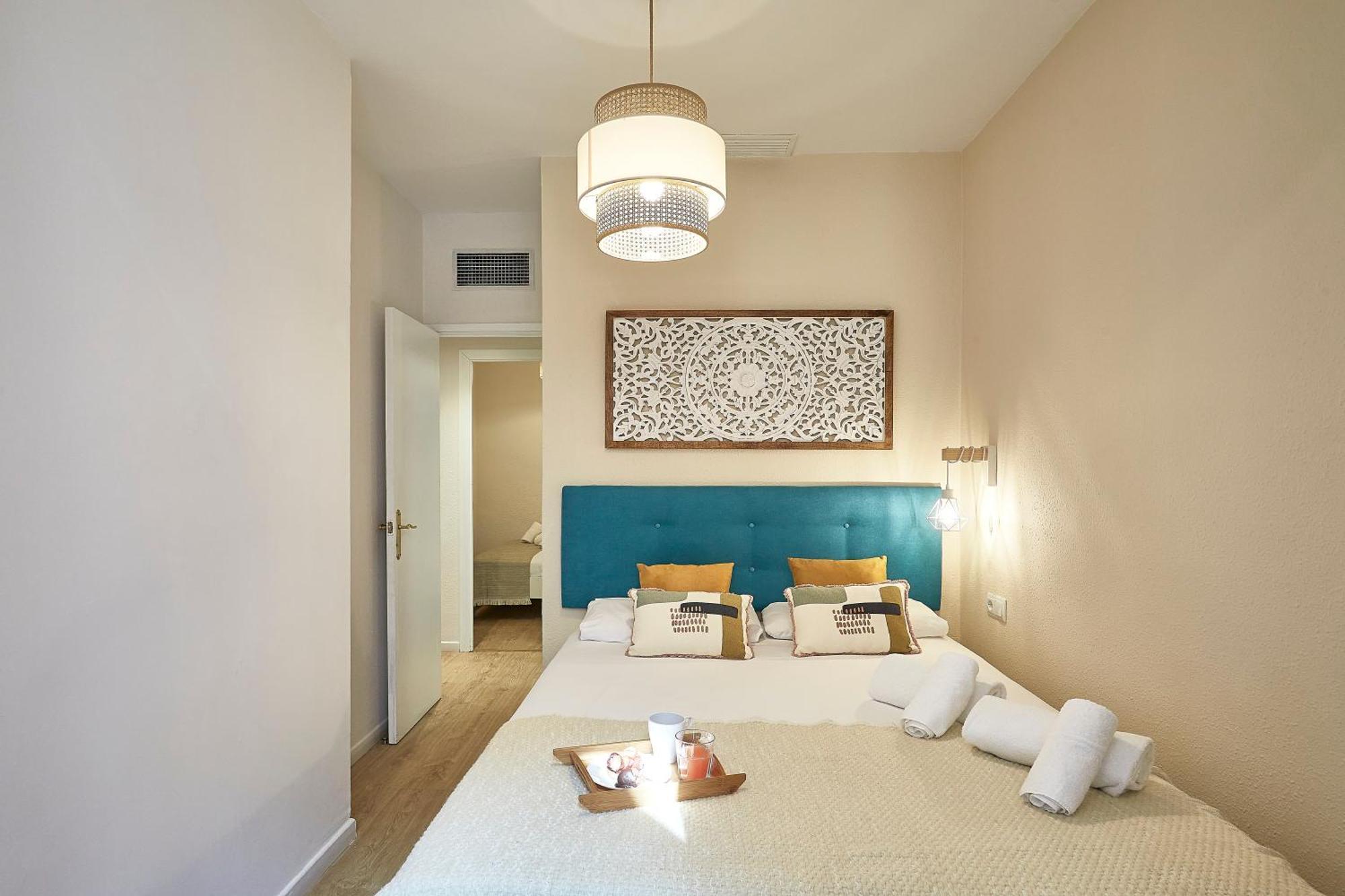 Apartamento Bbarcelona Mallorca Flats Barcelona