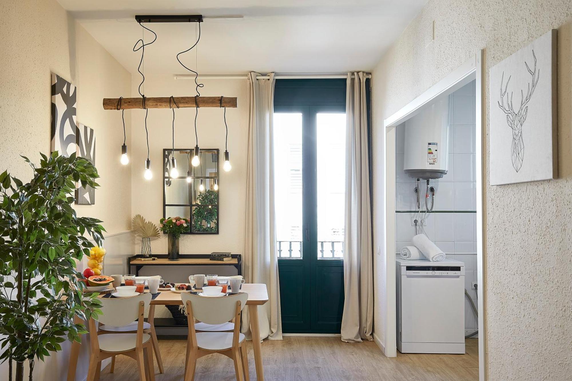 Apartamento Bbarcelona Mallorca Flats Barcelona