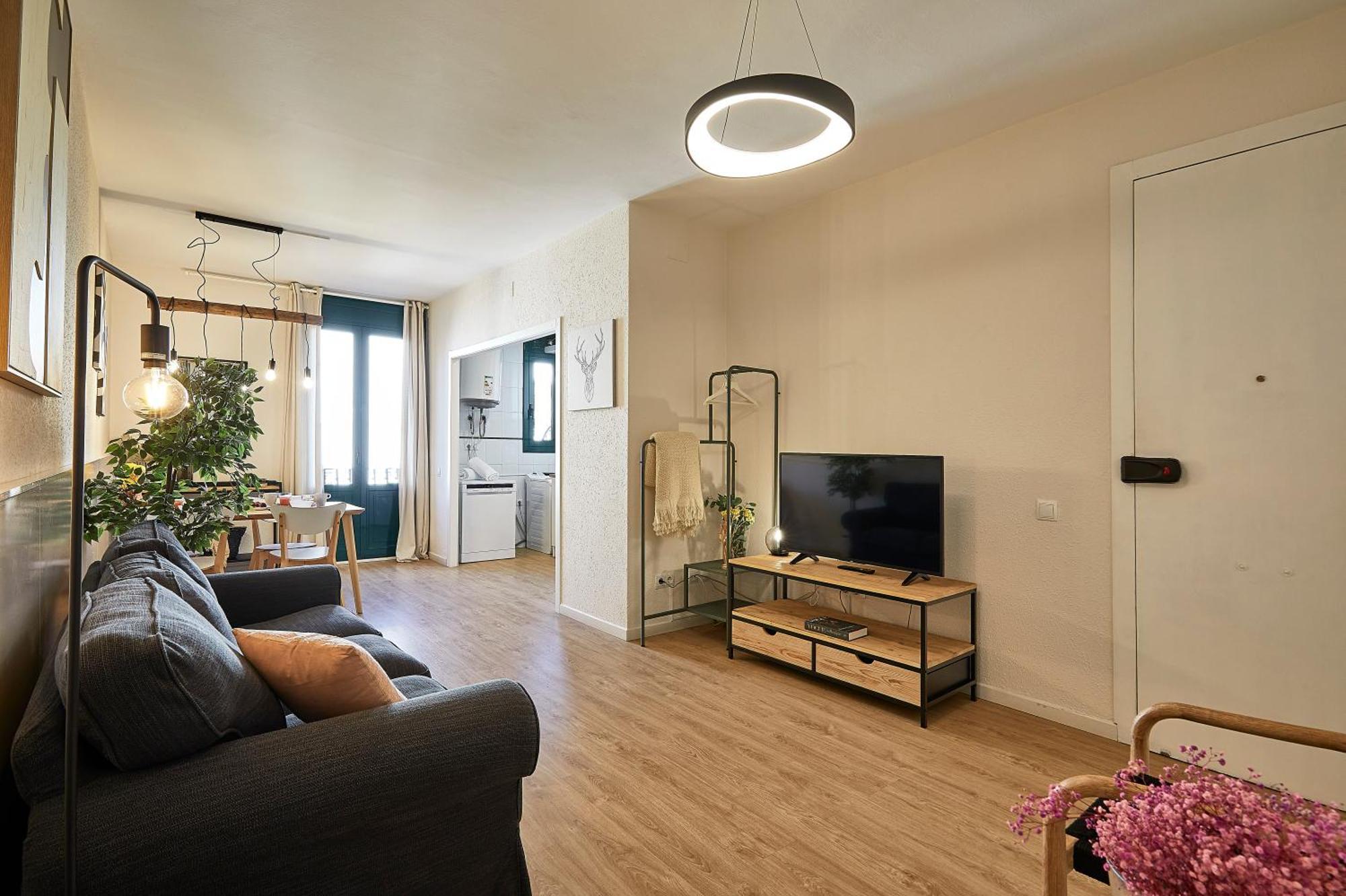 Apartment Bbarcelona Mallorca Flats Barcelona